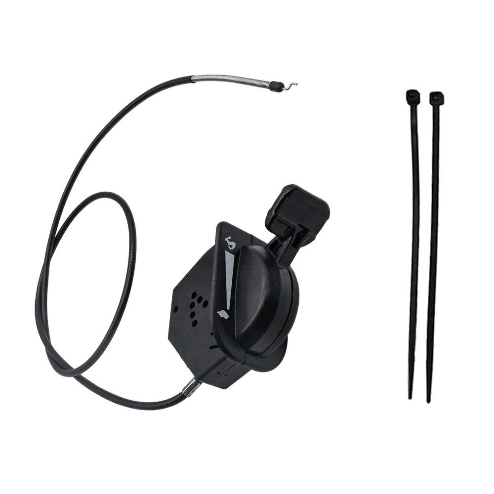 946-05357A Gaszug 37,5 Zoll Enduro, passend für CUB CADET XT2 LX42 LX46 SLX50 Rasenmäher 746-05357A