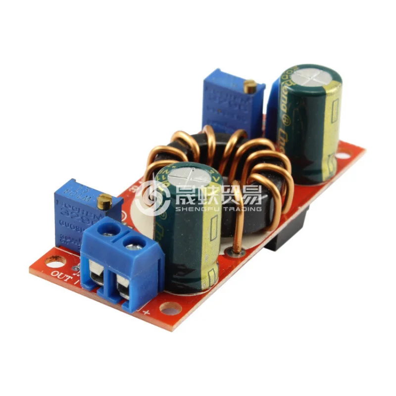 10AConstant Voltage Constant Current DC Power Supply Step-down Module 4~32V Solar Energy Lithium Battery Charging LEDDriver