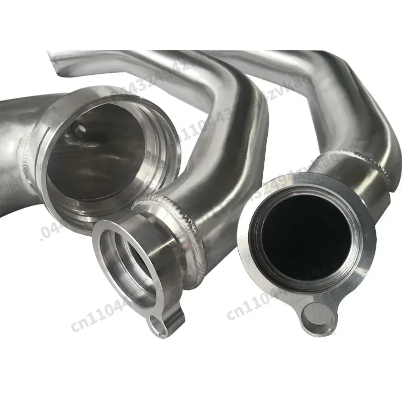 Aluminum Performance Turbo Intake Charge Pipe Upgrade Kit For M3 M4 S55