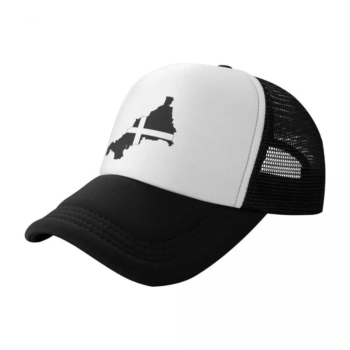 Cornwall Flag Baseball Cap New In Hat Golf Sun Hat For Children Baseball For Men Women's