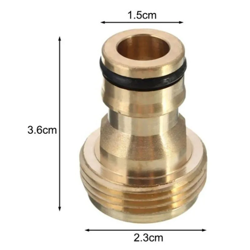 Máy Giặt Đồng Kết Nối Nước Chuyển Đổi Giao Diện Phụ Kiện Tất Cả-Đồng Lưu Vực Monsieur Ẩm Thực Kết Nối Tự Động Wassen