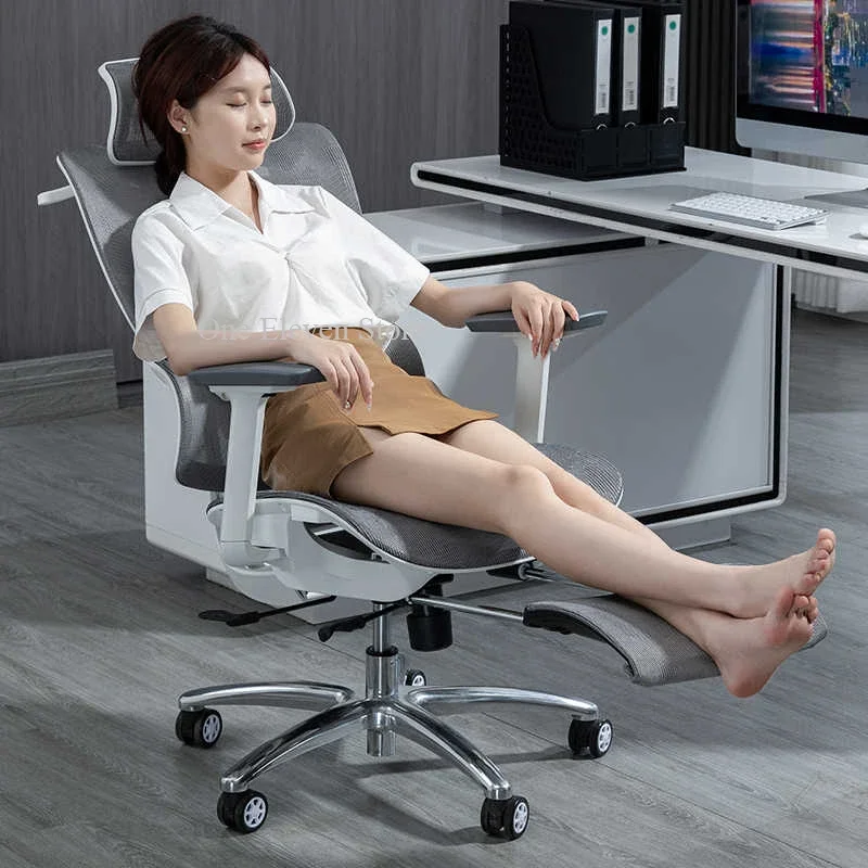 Nordic Office Chair Posture Correction Portable Dresser Gaming Rocking Design Relaxing Office Desk Vanity Sillas De Oficina