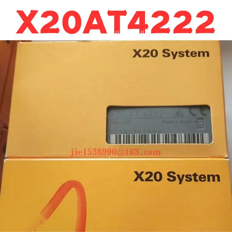 Brand New X20AT4222 Module