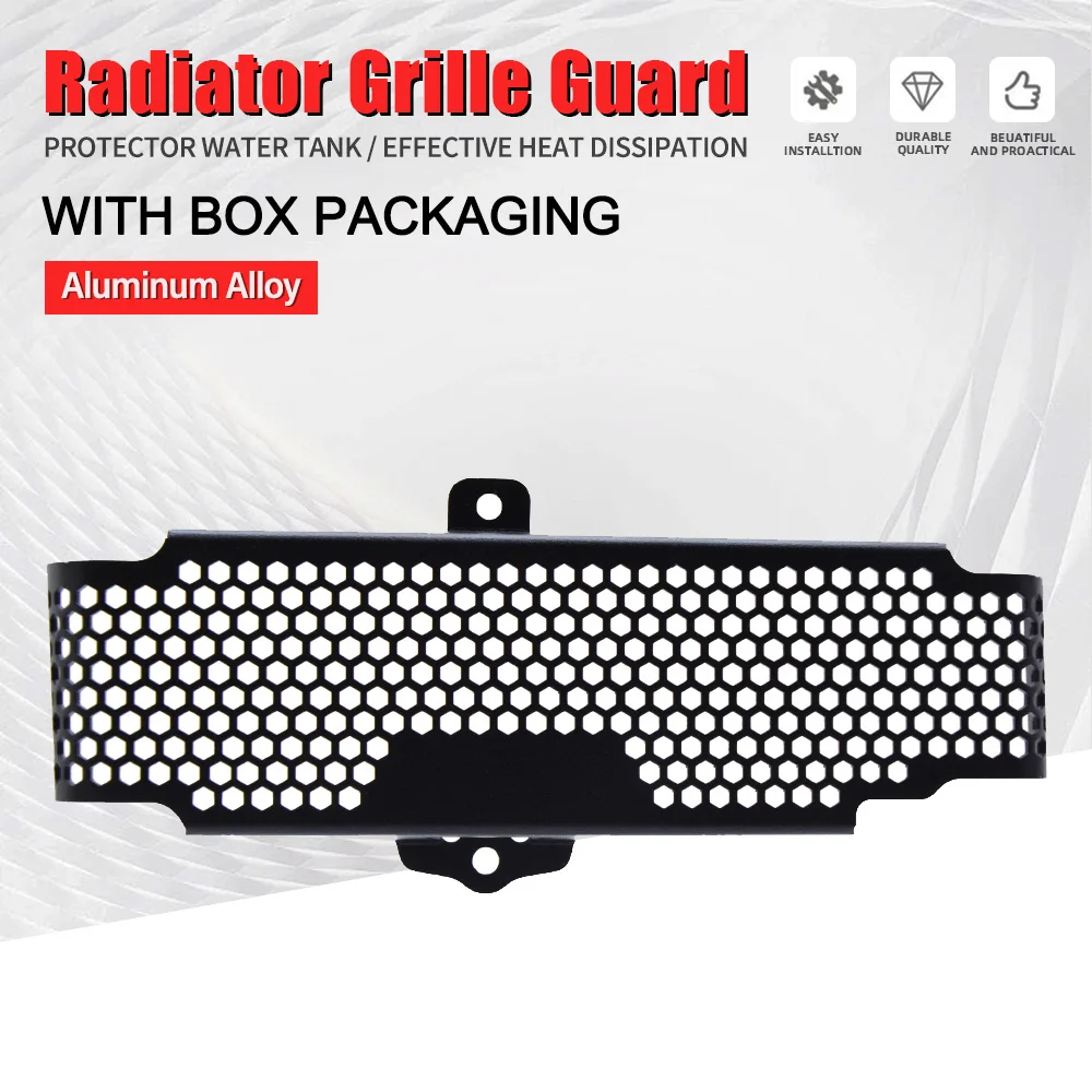 

For Speed Triple 1050 1050R 1050S 2011-2013-2014-2015-2016-2017 Motorcycle Accessories Radiator Oil Cooler Guard Grill Cover