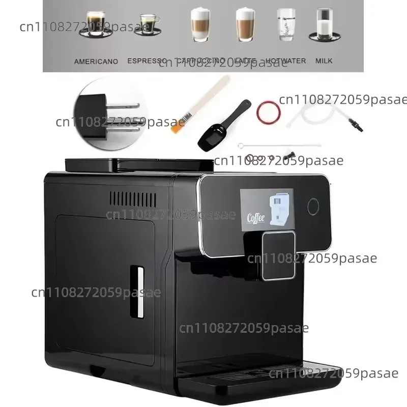 Professional Espresso Commercial Automatic Coffee Machine with Grinder