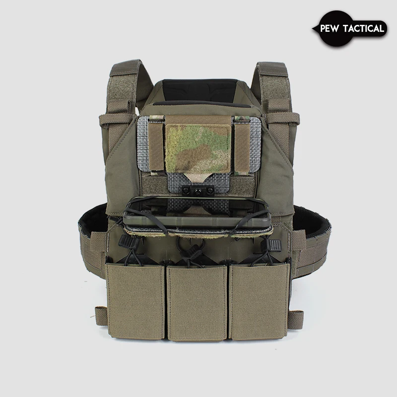 Navboard FlipLite funda táctica MOLLE para smartphone resistente - imagen 4
