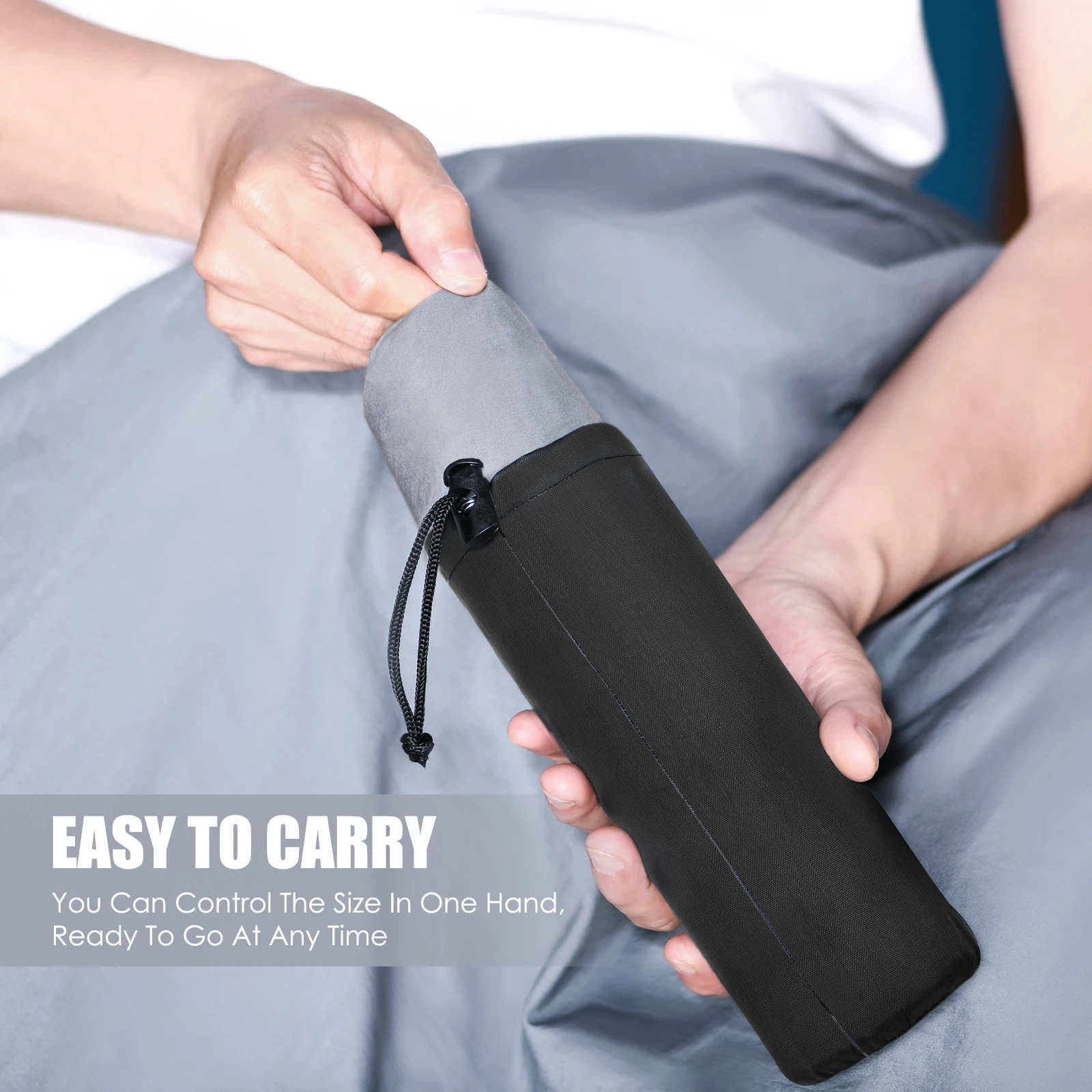 Ultralight Ultralight Sleeping Bag 75*210cm Lightweight Envelope Bedding Colorful Cotton Travel Sleep Liner Sheet