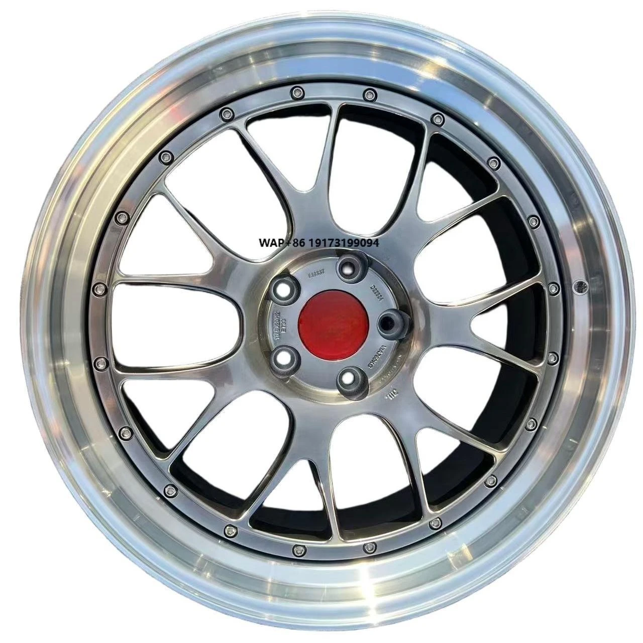 

Sturdy Reliable Forged Aluminum Alloy Concave 15-32 Inch Car Wheel Hub OEM Supported