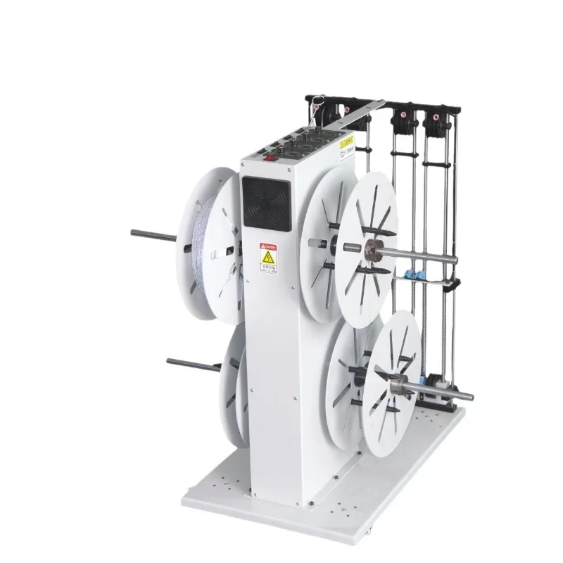 

630 automatic wire feeding frame, weighing 50KG automatic wire feeding synchronous wire stripping machine