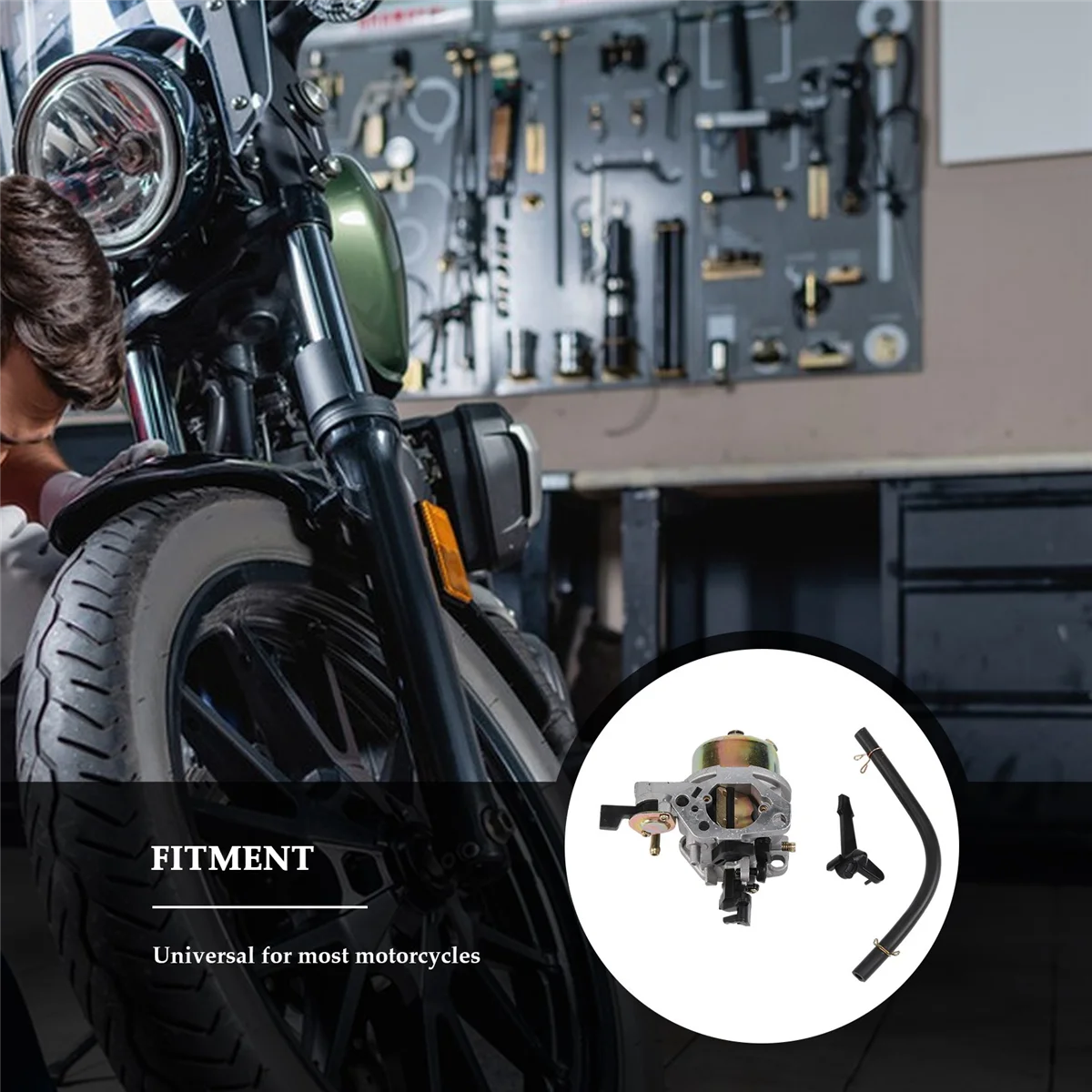 مكربن جديد لـ GX240 ، GX270 ، 8HP ، 9HP ، 16100-ze-w71 ، 1616100-ZH9-820