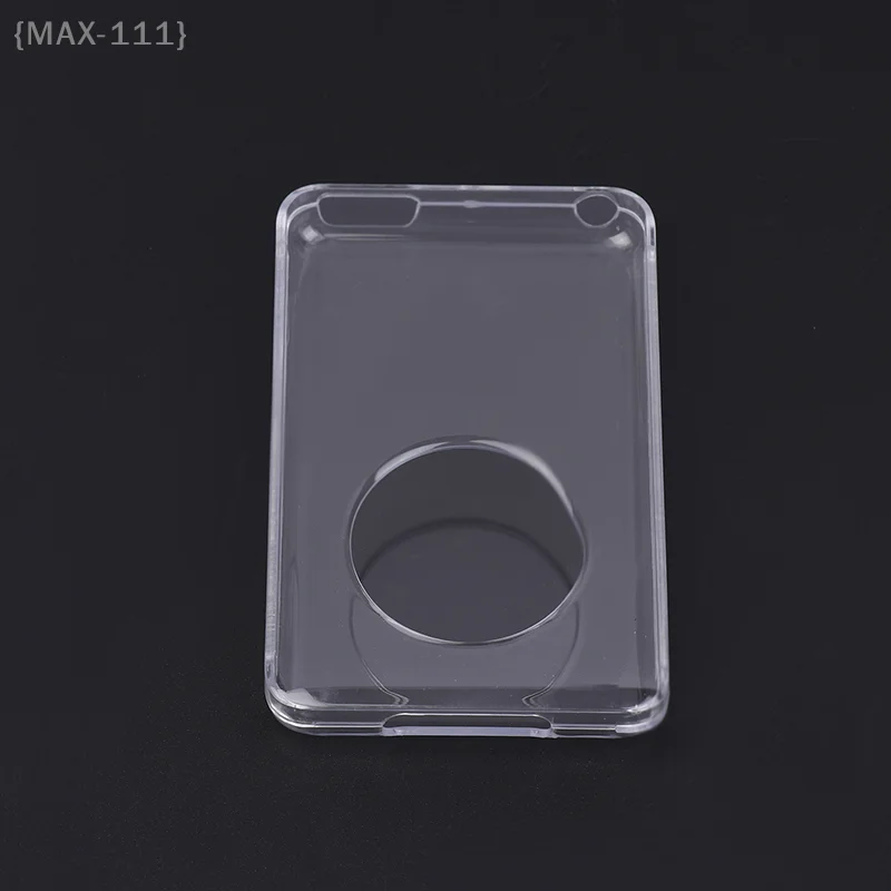 

【F2-MAX111】1Pc Transparent Crystal Hard Protective Case Cover For 1st 80GB 2nd 120GB 3rd 160GB Crystal Protective Shell