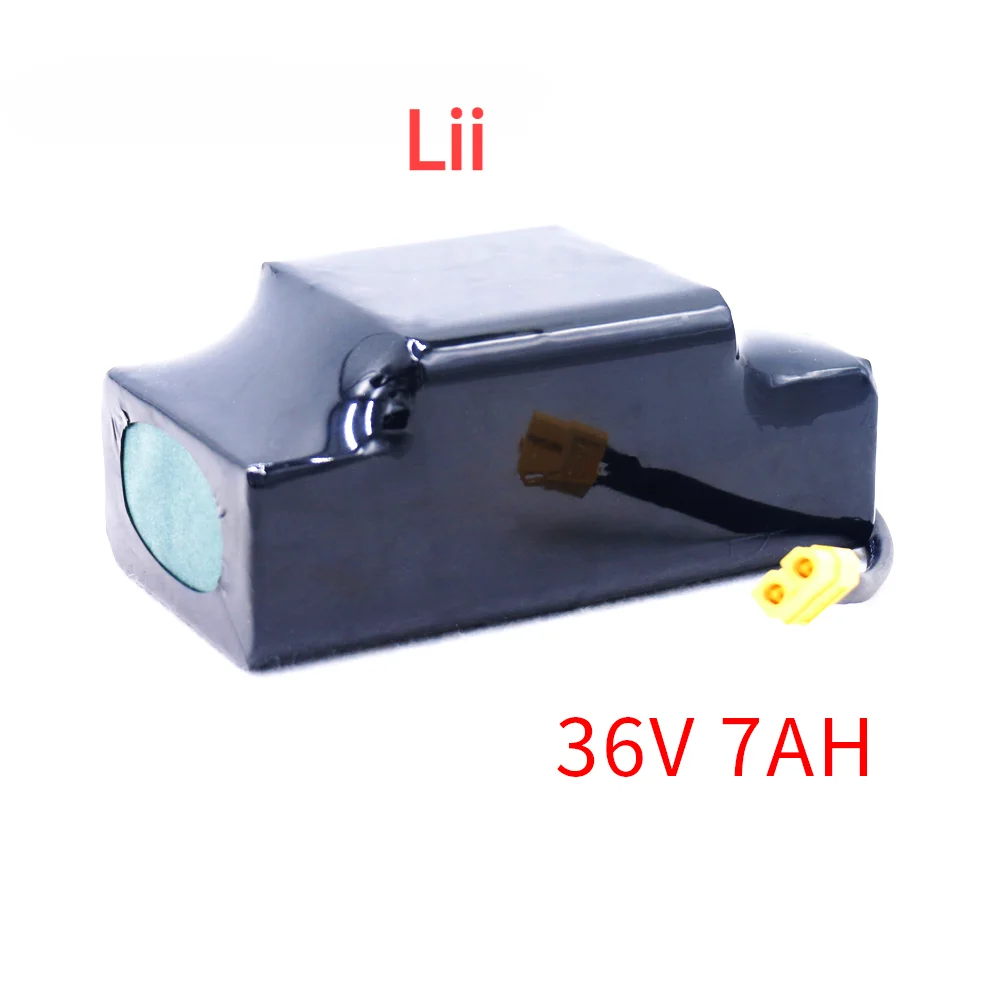 

Lii 36V 10S2P 7Ah FOR Balance Twist car High power&capacity 42V 18650 lithium battery pack scooter wheelbarrow with 15A BMS