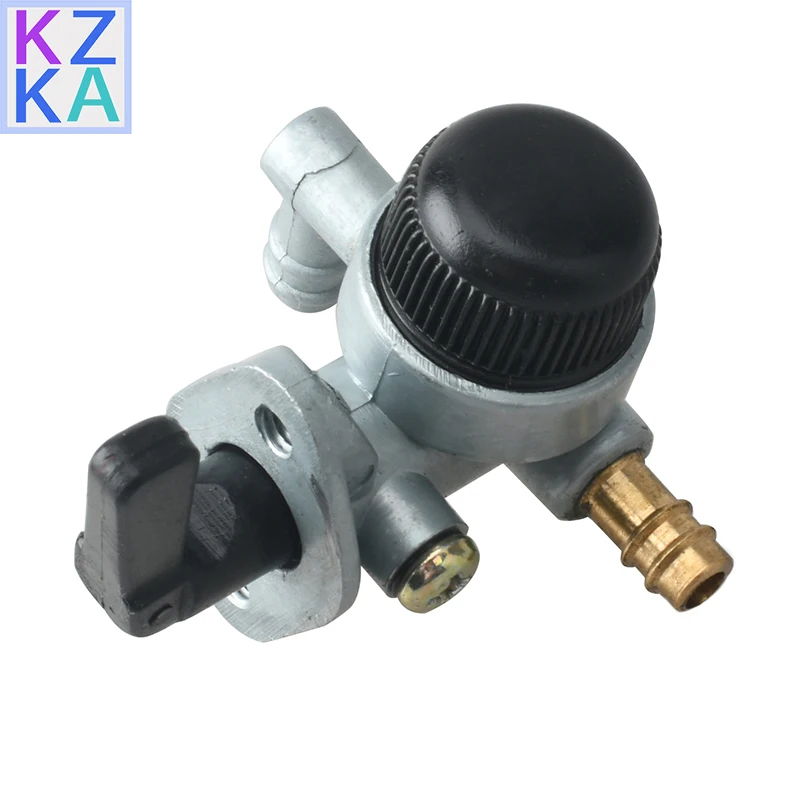 3H9-70311 Fuel Tap Cock Switch for Tohatsu Outboard Motor 4 Stroke 4HP 5HP 6HP 3H9-70311-0 Mercury 22-878387 3H9-70311-00