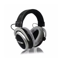 Original ISK HF2010 Semi-open Monitor Headphones HiFi Stereo Earphone Studio Recording Audio Headset Noise Canceling Headphones