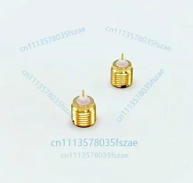 1pc smp-jyd-1-1.5-s small optical hole connector smp-jyd-1-1.5-l semi-detent blind plug straight male socket accessories