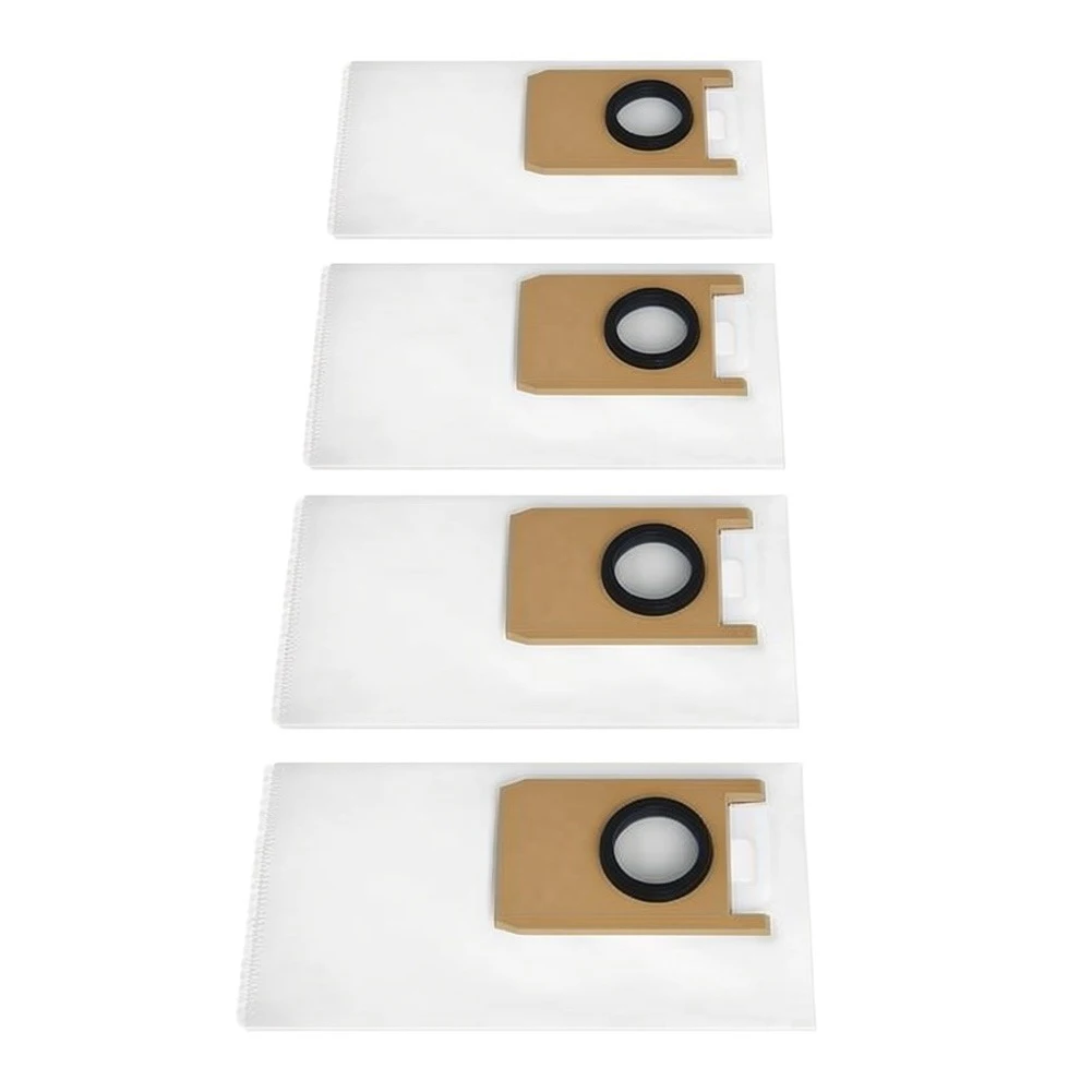 For Eufy S1 Pro Replacement Kit: Main Brush, Side Brush & HEPA Filter Set Robot Vacuum Cleaner Main Brush Side Brush Rolling