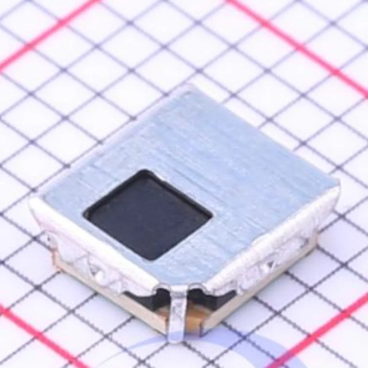10Pcs Irm-H238T/Tr2 H2381 2.7V~5.5V 3Ma Emi 38Khz Smd-4P,4.8X4.6Mm 45° New Original Infrared Receiver Module Remote Control Irm