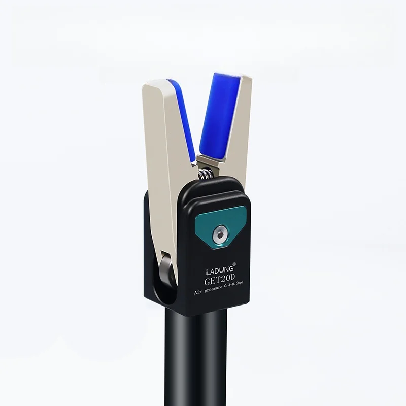 Pneumatic Sprue Gripper Picker with Sensor for Automated Injection Molding