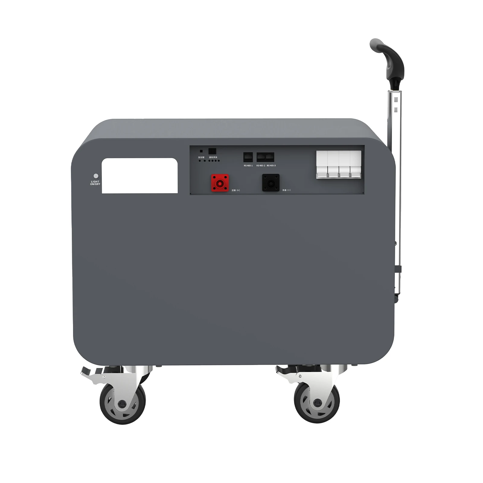 Germany Poland Warehouse Home Outdoor Camping All in One Inverter Kit Solar Generator 220V 5000W Portable Power Station