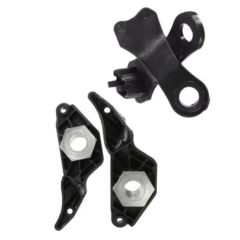 

​Headlamp Repair Brackets Clips Kit Left Right Replacement for BMW E60 E61 5 Series 525i 530i 540i 545i 550i