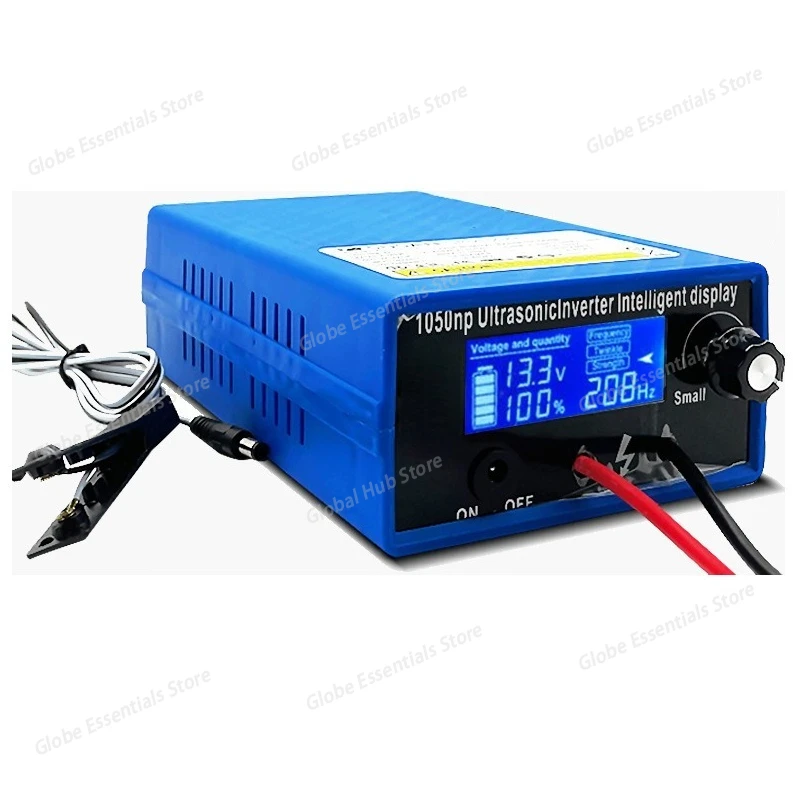 New 1050NP 4000W Multifunctional Digital Display Inverter Head High Power 12v Battery Inverter Electronic Booster