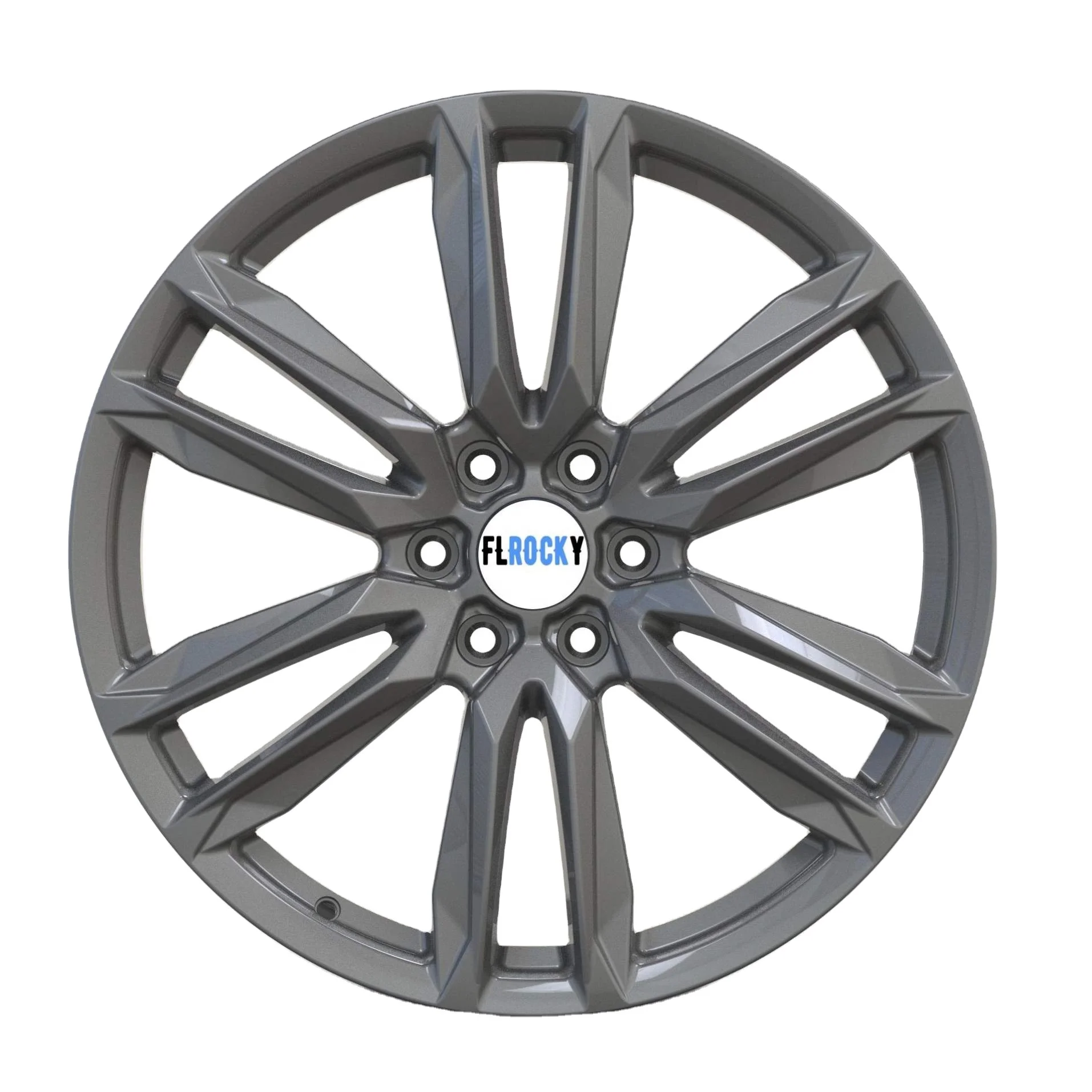 Customized 1 Pieces Forged Rim 24 Inch Wheel Custom Forged Wheel