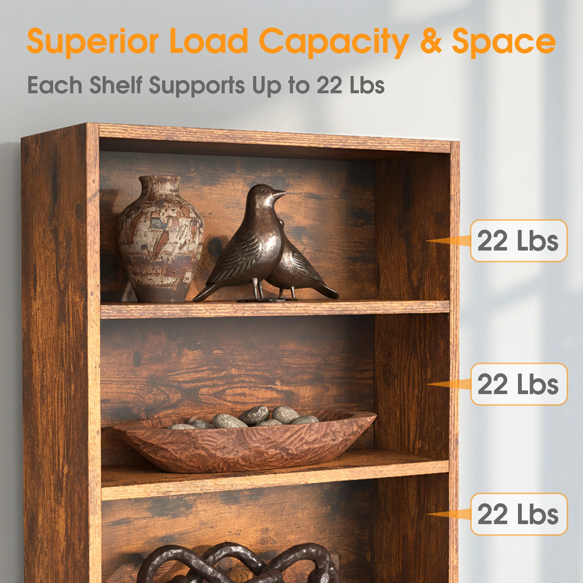 Thumbnail 2 - #15 Latest Small Bookcases Updates