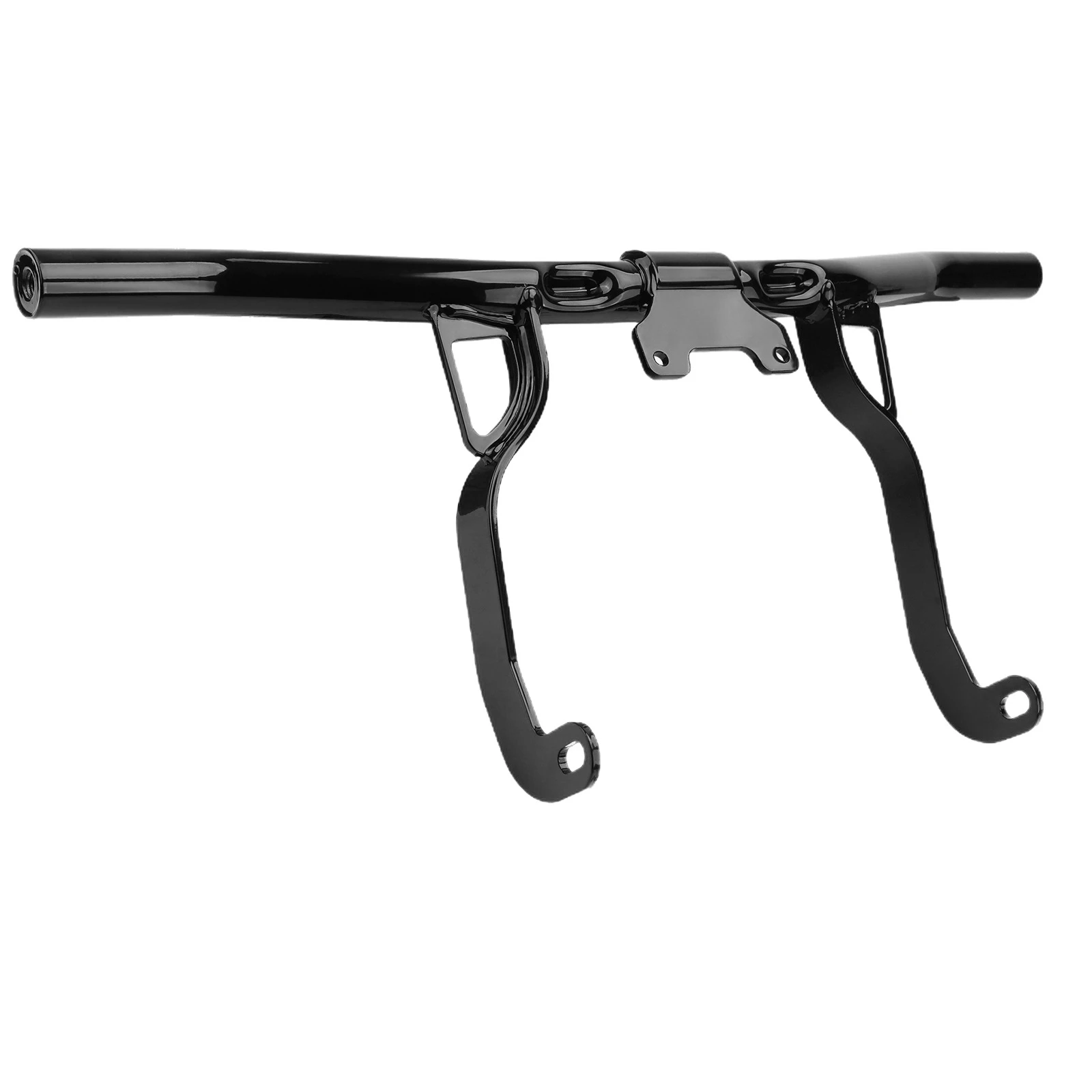 Touring Front Engine Guard Highway Crash Bar for Harley 2014-2023 Road King Street Glide Electra Glide