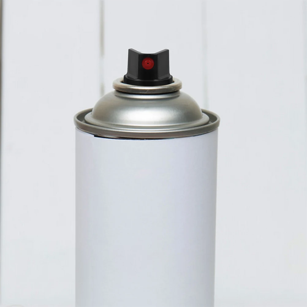

25pcs Self Painting Nozzle Graffiti Small Cans Nozzles Spray Tips Replacement Abs Versatile Compatibility Waterproof Aerosol Can