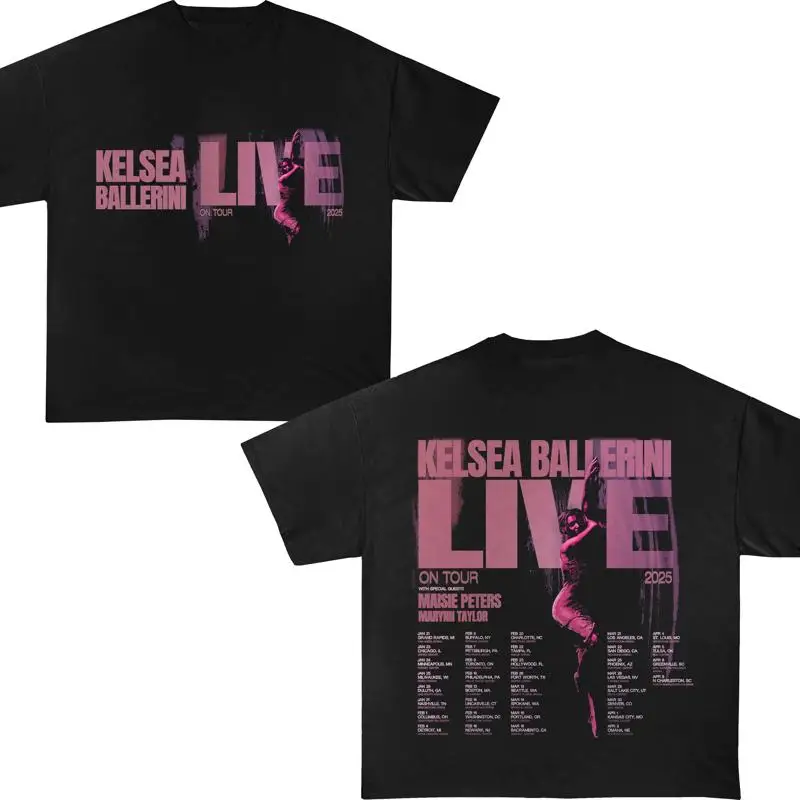 

Kelsea Ballerini T Shirt Vintage Music Concert Fan