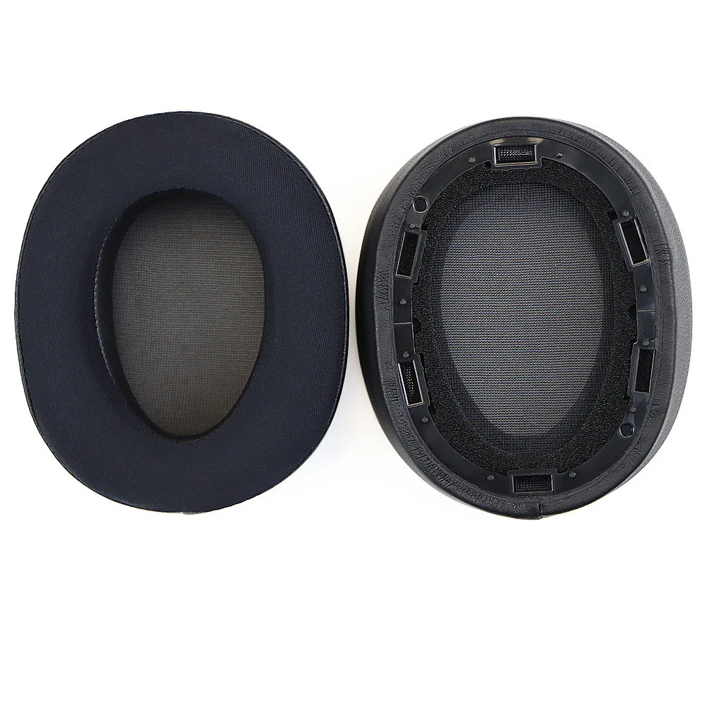 

Earphone Ear Pads For Sony MDR-100ABN WH-H900N Earpads Sponge Soft Foam Cushion Replacement Headphones Accessories，BAOMAND