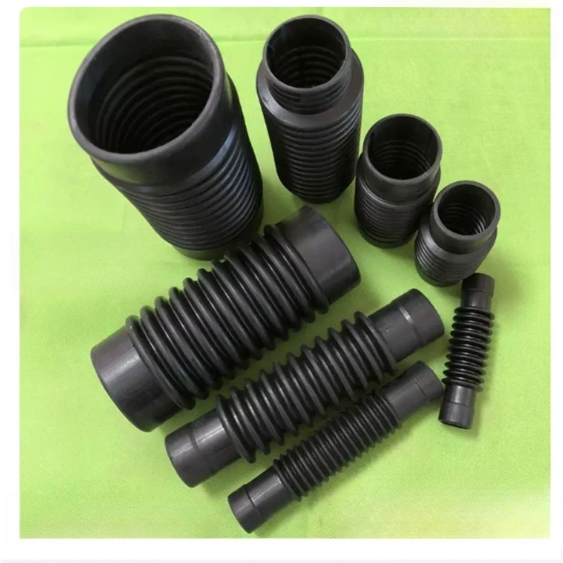 Suitable for Rubber Bellows, Dry Cleaning Machines, Washing Machines, Shock-absorbing Hoses, and Drain Pipe Joints