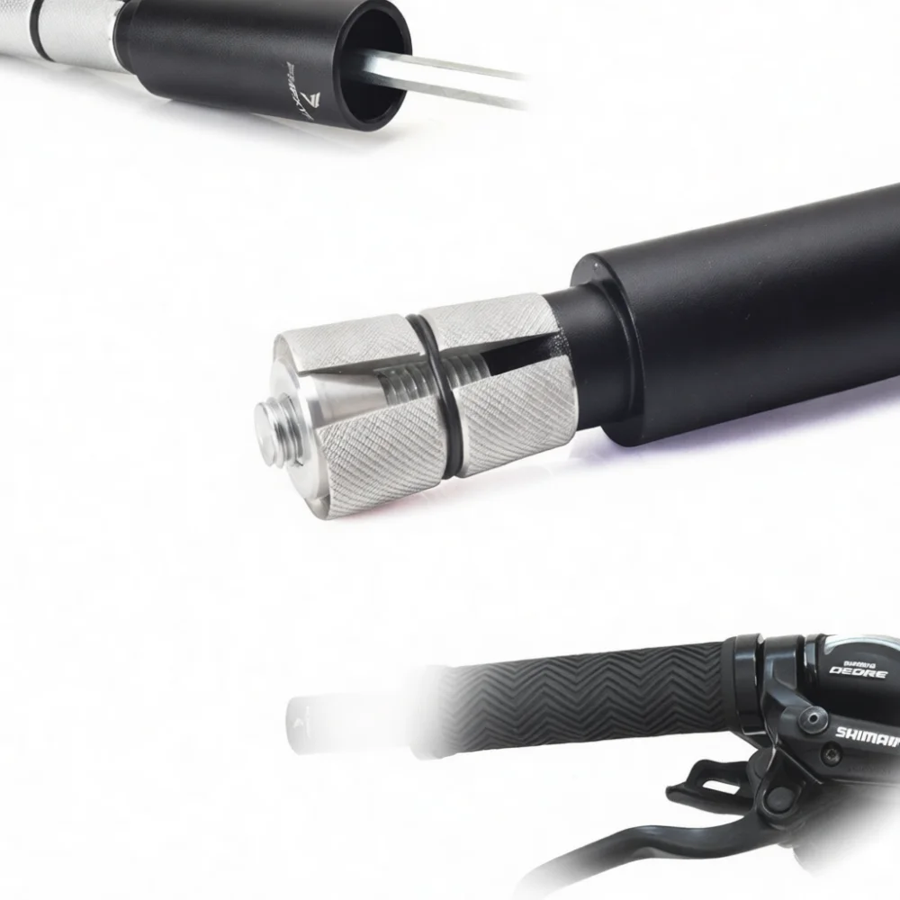 Extensor de Guidão de Biciclet - Cycling Hand Gear avaliação e preço