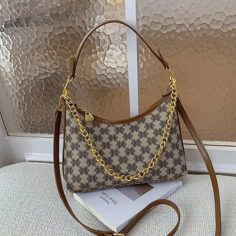 

Элегантная женская сумка из кожи с бирюзовым узором и элегантным повседневным винтажным повседневным стилем ​