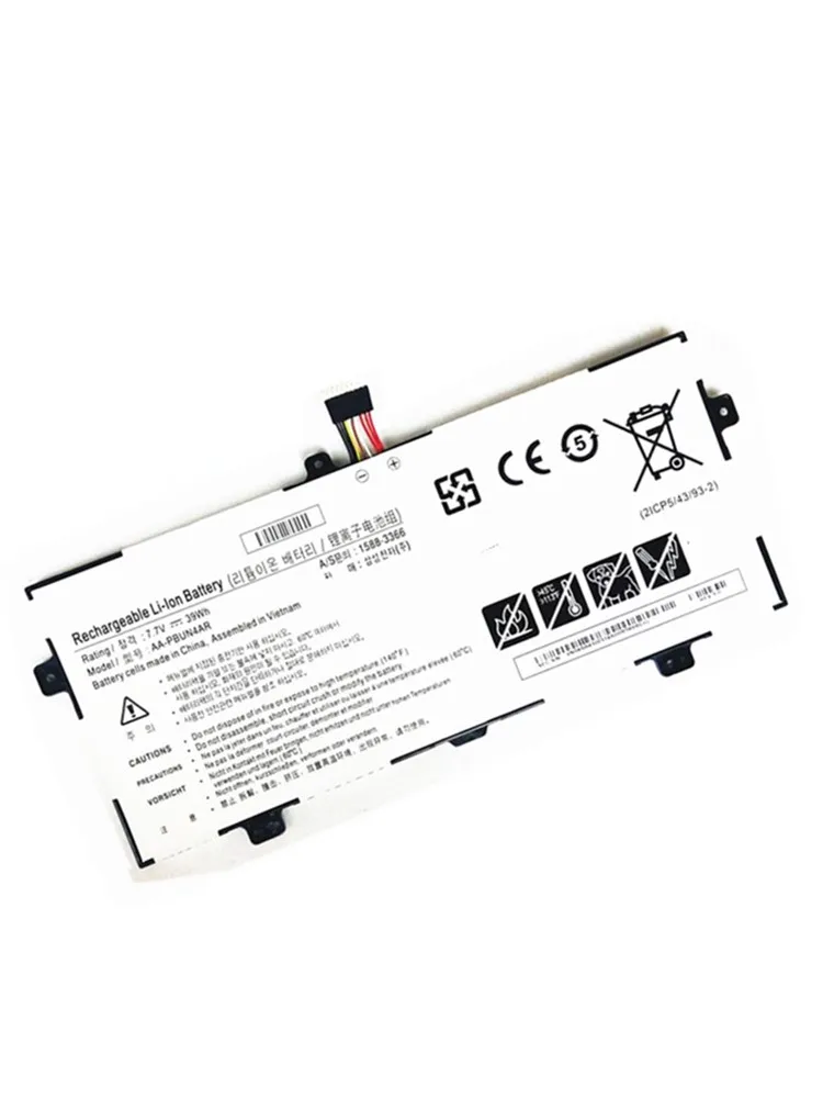 AA-PBUN4AR Laptop Batterie für Samsung 940X3L NT900X5P NT900X5L NP900X5L NP940X3LK01US 7,7 V 39Wh