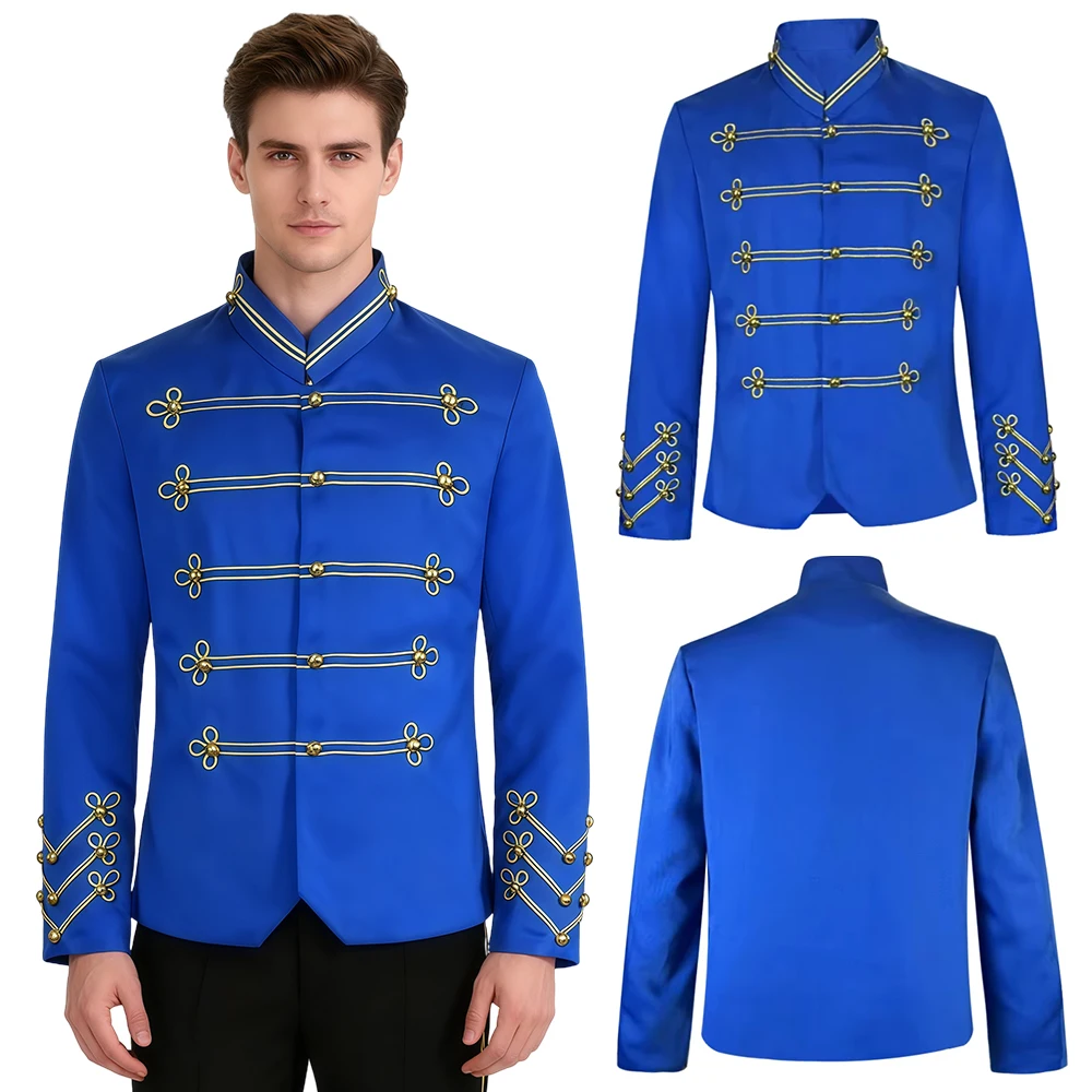 Men Vintage Jacket … - image