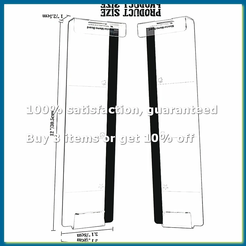 pacote-com-2-placas-de-mensagens-para-monitor-de-computador-painel-lateral-transparente-multifuncional-para-escritorio-mesa-de