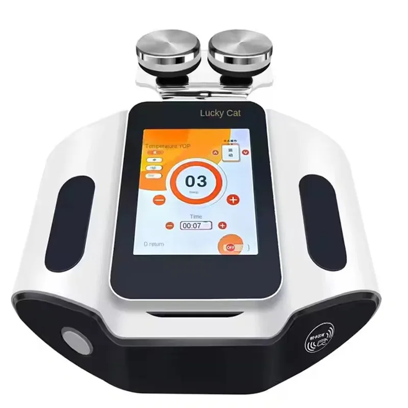 

2-in-1 Micro Current Soothing and Promoting Blood Circulation Therapy and Health Preservation Instrument
