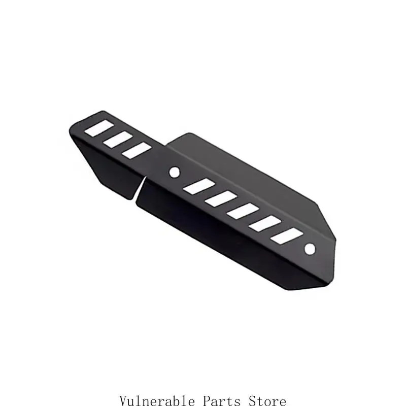 

D0UC Heat Shield Cover Anti-scalding Cover for 450MT 24-25 Easy Installation