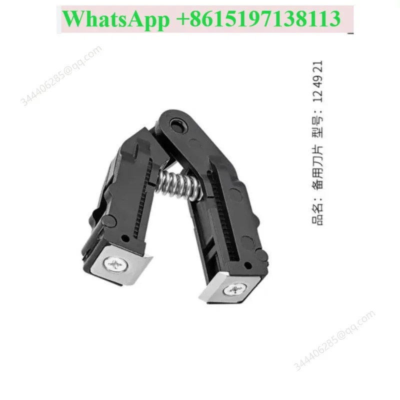 Wire strippers Spare blade 124921 Wire strippers assembly
