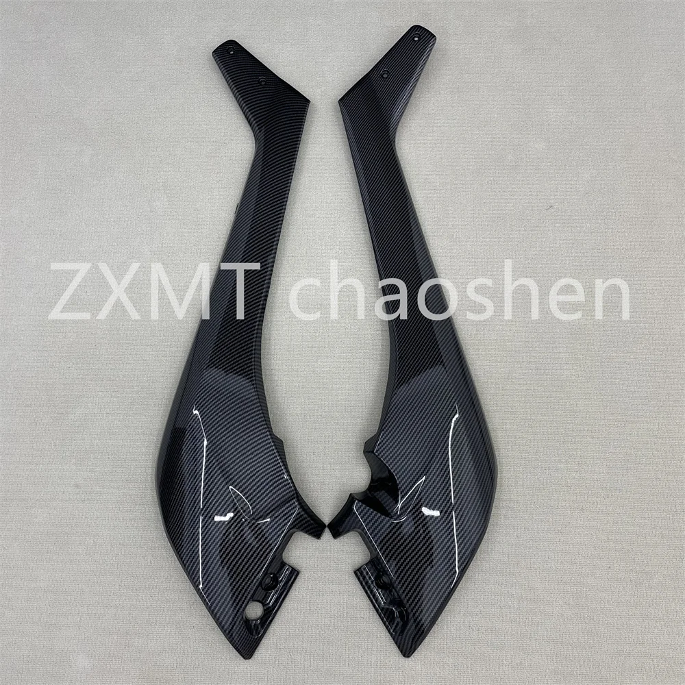 

ABS motorcycle fairings are suitable for a pair of TMAX 530 middle cladding plates with 2017 and 2018 2019 carbon fiber paint