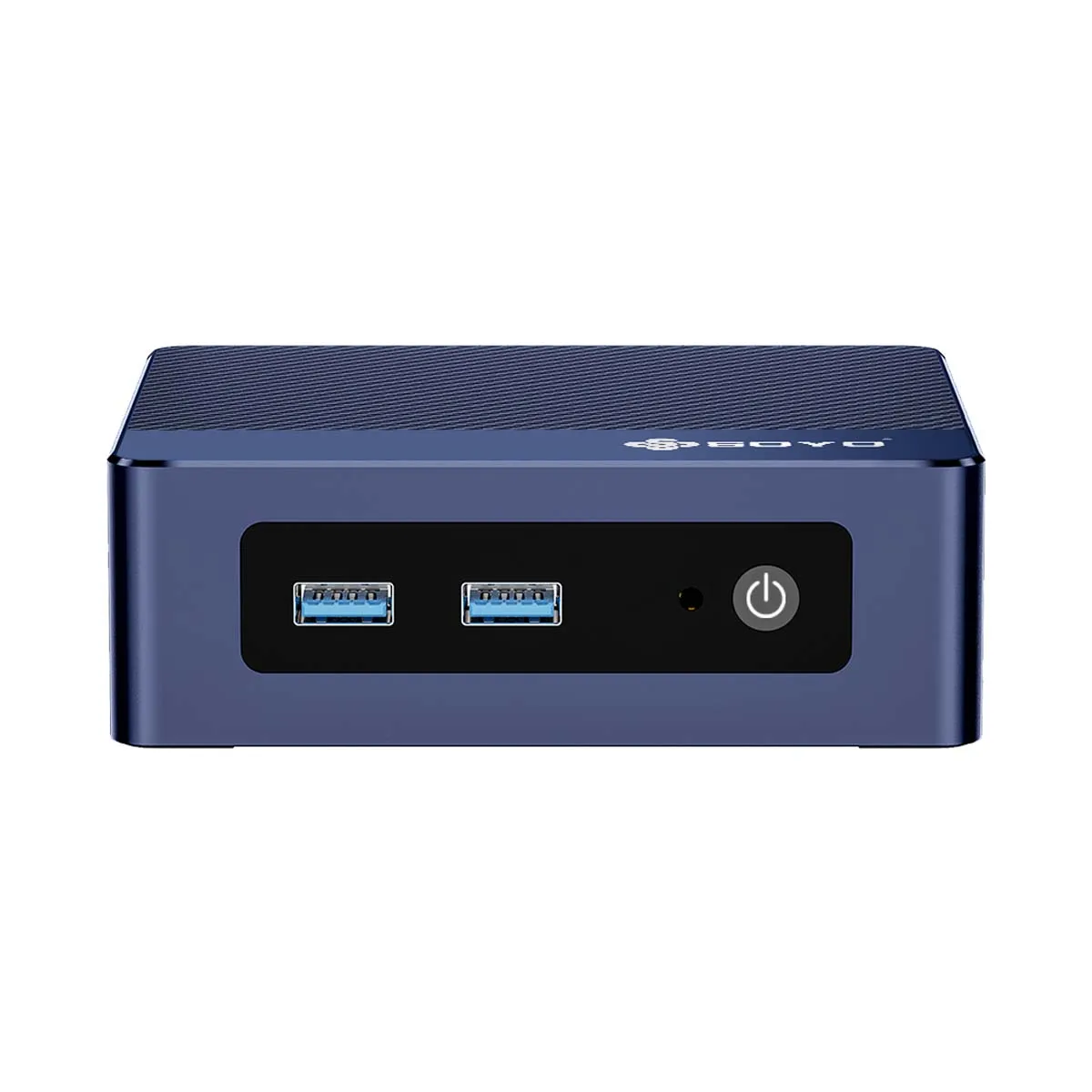 SOYO M4 PLUS Mini-PC Intel Twin Lake N150 CPU bis zu 3,6 GHz Turbo Windows 11 Mini-PC 8/16 GB RAM 256/512 GB M.2 SSD WiFI5 Computer