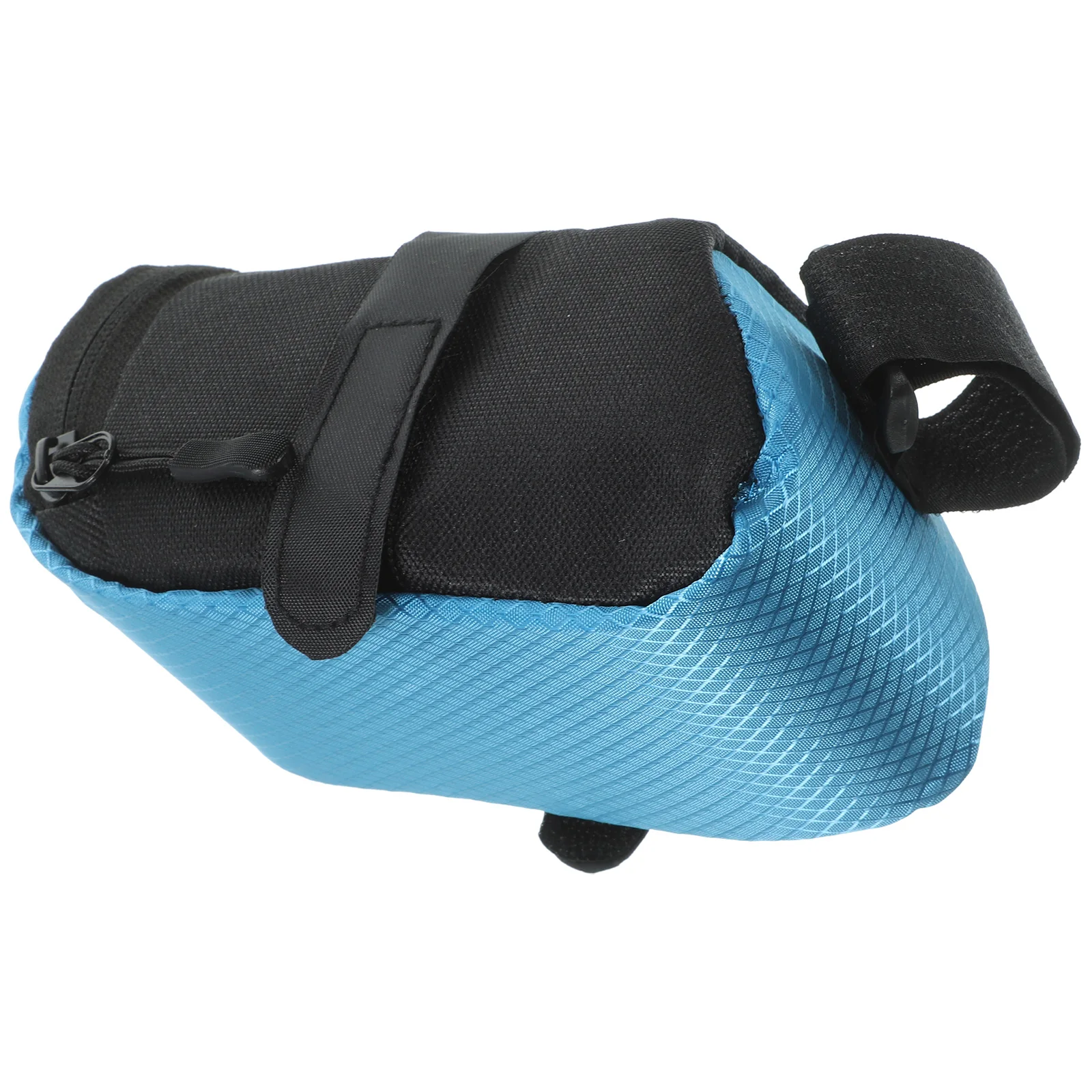 

Portable 13017 Bicycle Saddle Bag Waterproof Polyester Material Seat Rear Pannier Bike Cycling Storage Tail Pack