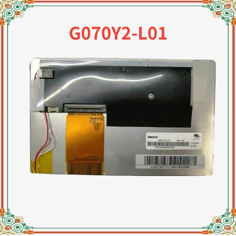 Original G070Y2-L01 7