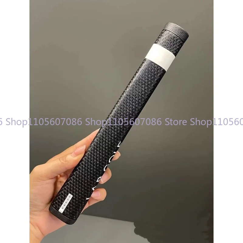 Golf Club Push Grip with Handle Golf PU Grip