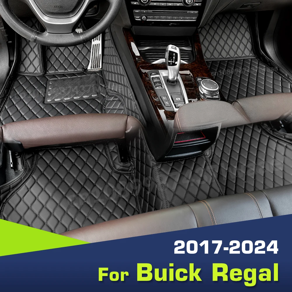 

Автомобильные коврики для Buick Regal 2017 2018 2019 2020 2021 2022 2023 2024