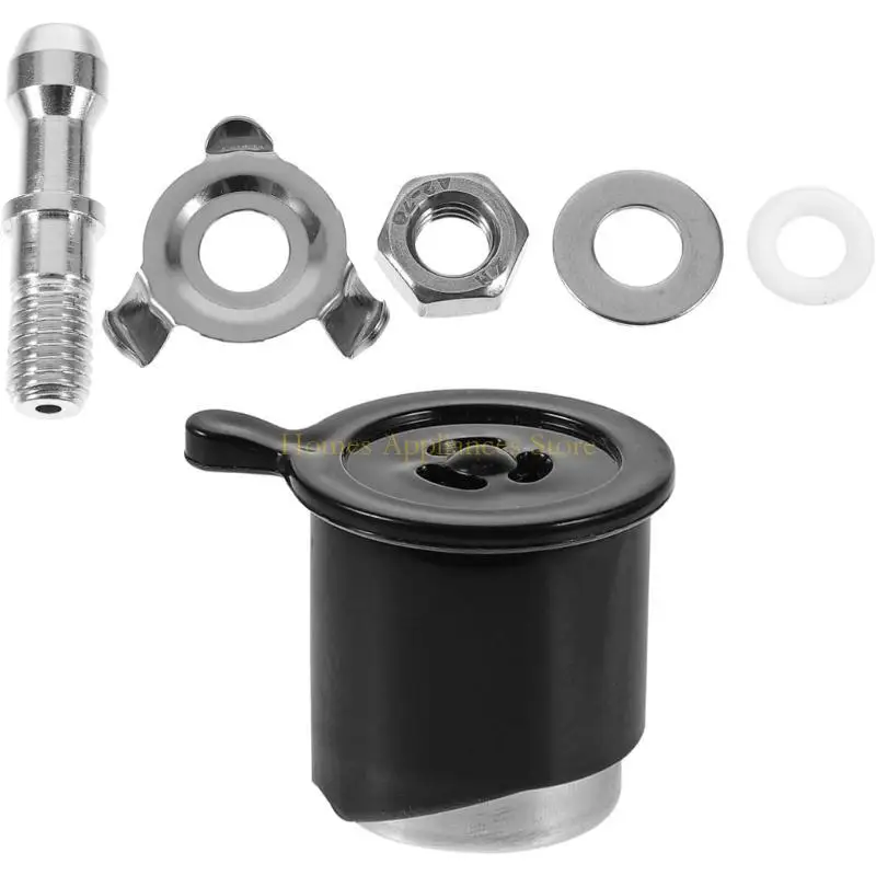 D0AB電気圧力鍋排気キッチンの調理器具安全バルブ圧力鍋は圧力鍋の安全性を供給します