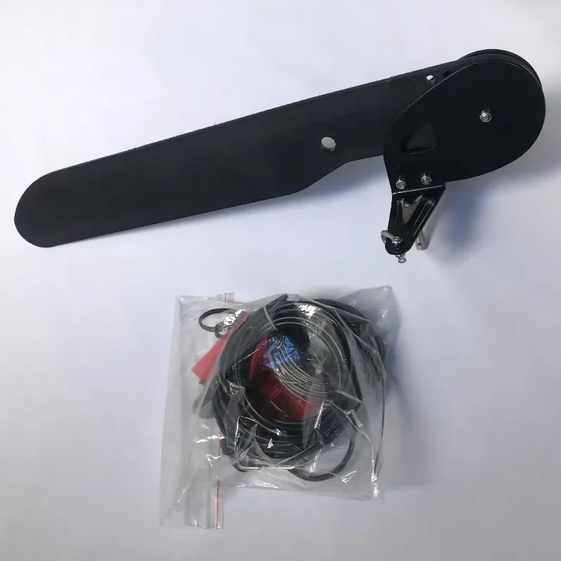 Kayak Accessories High Quality Kayak Tail Rudder Rudder, Ocean Boat, Fishing Boat Rudder