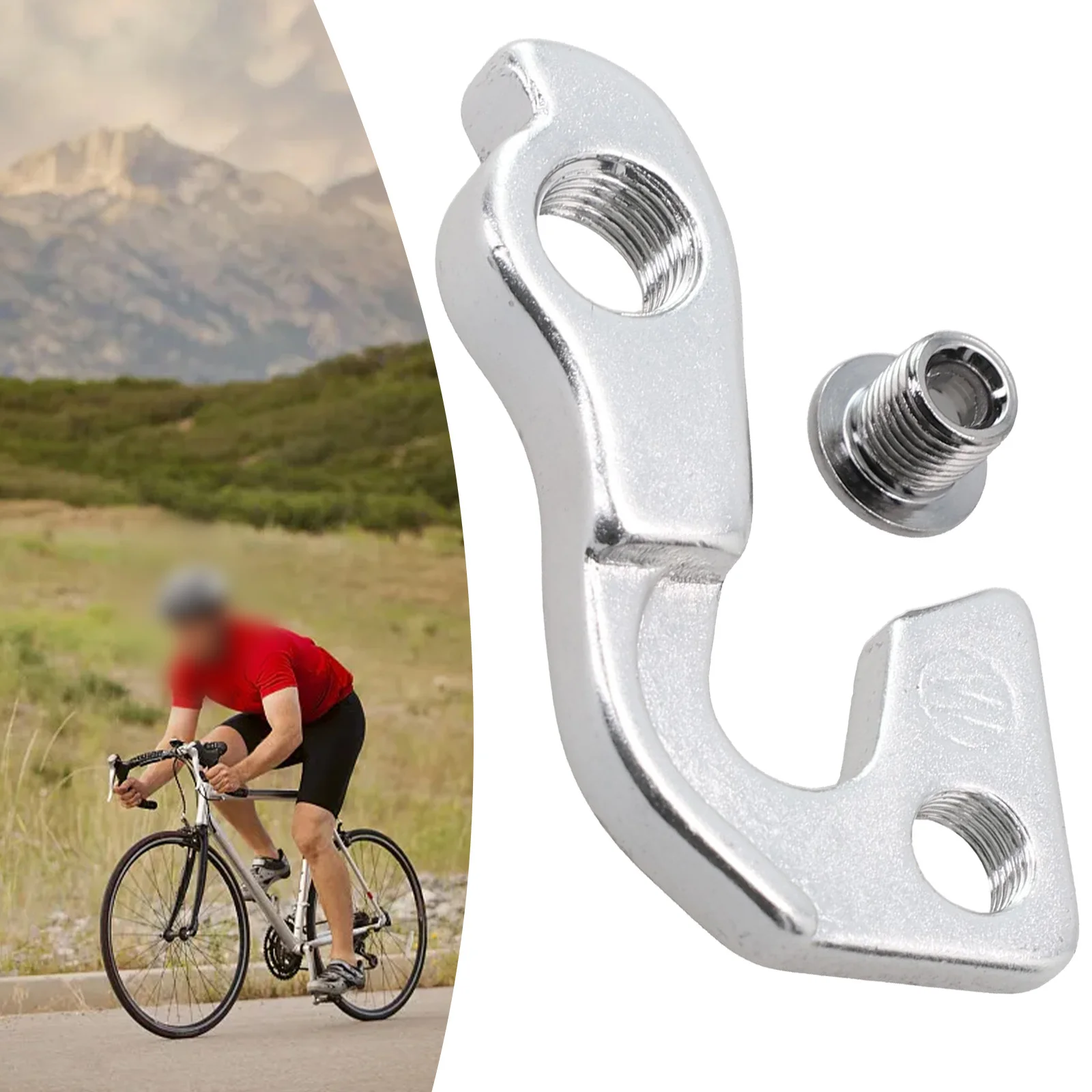 For GT Reborn Bike Derailleur Hanger Dropout for Aggressor 1.0 2.0 3.0 2013 and 1.0 Disc 2.0 Disc 2006 2016 Aluminum