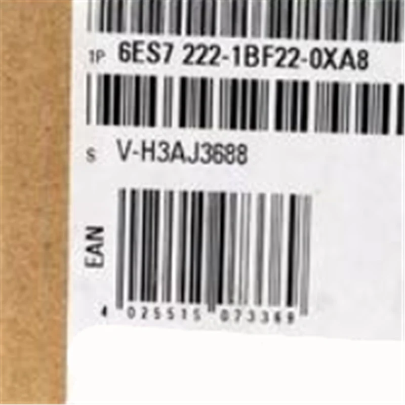 

NEW 6ES7222-1HF22-0XA8 6ES7222-1HF22-0XA0 6ES7222-1BF22-0XA8 6ES7231-7PC22-0XA8 6ES7231-7PF22-0XA8